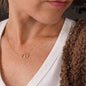 Collar de madrina en el día de mi boda, regalo de agradecimiento de boda para madrina, madrina de la novia, regalo de la novia a la madrina