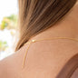 Collar de madrina en el día de mi boda, regalo de agradecimiento de boda para madrina, madrina de la novia, regalo de la novia a la madrina