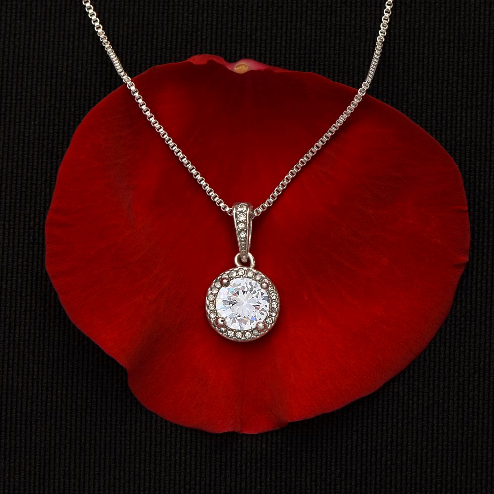Collar de madrina en el día de mi boda, regalo de agradecimiento de boda para madrina, madrina de la novia, regalo de la novia a la madrina