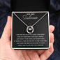 Presente de Alma Gêmea - Colar Last Everything Jewelry in Motion