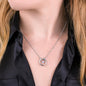 Presente de Alma Gêmea - Colar Last Everything Jewelry in Motion