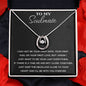 Presente de Alma Gêmea - Colar Last Everything Jewelry in Motion