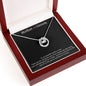Regalo de la novia para la madre del novio, regalo de collar para la suegra, regalo para la suegra, regalos de boda para el hombre de mis sueños, regalo de agradecimiento