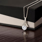 Regalo de la novia para la madre del novio, regalo de collar para la suegra, regalo para la suegra, regalos de boda para el hombre de mis sueños, regalo de agradecimiento