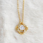 To My Smokin Hot Soulmate Necklace