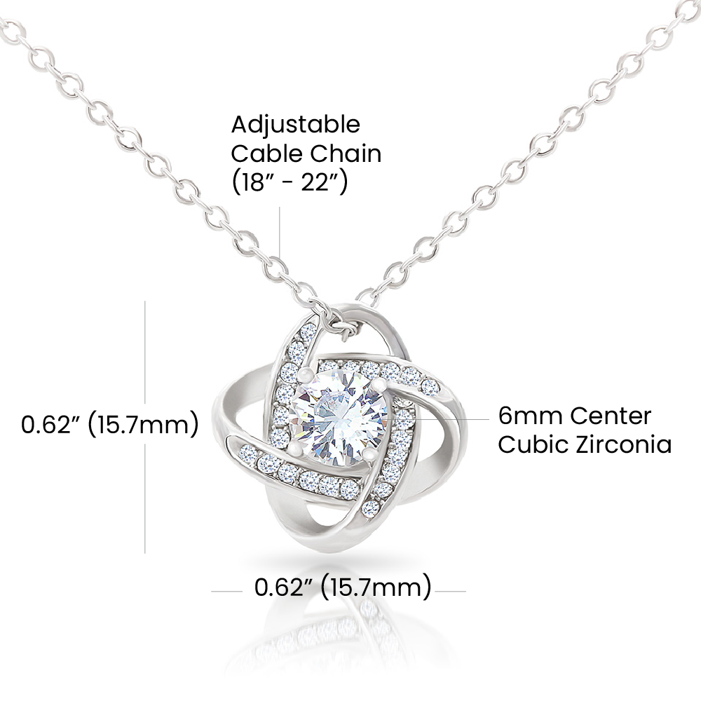 Para mi niña de las flores de parte de la novia: No puedo decir que prescindo de ti. Hermoso juego de regalo para la ceremonia de bodas.