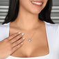 To My Smokin Hot Soulmate Necklace