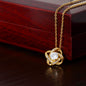 To My Smokin Hot Soulmate Necklace