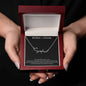 Regalo de la novia para la madre del novio, regalo de collar para la suegra, regalo para la suegra, regalos de boda para el hombre de mis sueños, regalo de agradecimiento