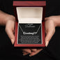 Presente de Alma Gêmea - Colar de Assinatura Personalizado Last Everything 002