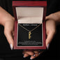 Regalo de la novia para la madre del novio, regalo de collar para la suegra, regalo para la suegra, regalos de boda para el hombre de mis sueños, regalo de agradecimiento