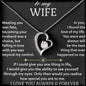 The best Necklace for wife 2024