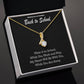 Collar de regreso a la escuela: regalo de belleza seductor para estudiantes universitarios, estudiantes de último año, estudiantes de primer año, estudiantes de primaria, secundaria y preparatoria