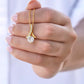 Para mi alma gemela - Amor eterno - Set de regalo Soul-Mate Gold Alluring 
