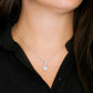 Collar de regreso a la escuela: regalo de belleza seductor para estudiantes universitarios, estudiantes de último año, estudiantes de primer año, estudiantes de primaria, secundaria y preparatoria