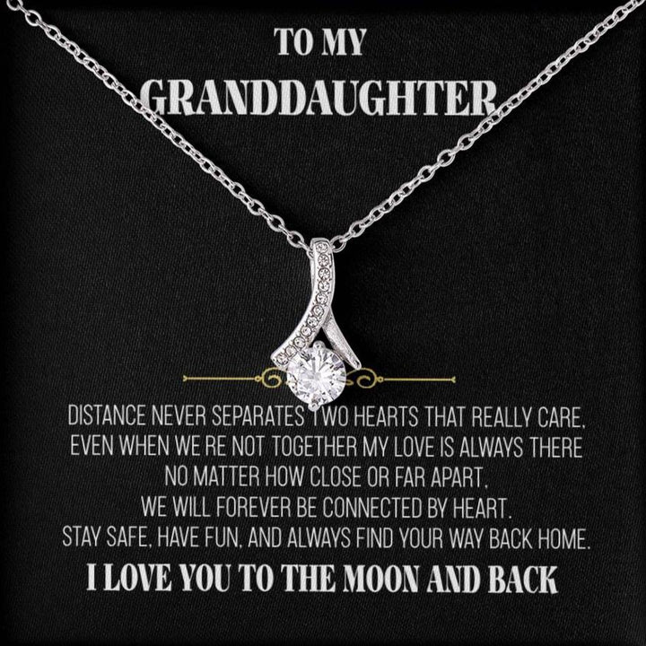 Granddaughter Necklace: A Timeless Gift of Love and Memories granddaughter necklace Alluring Beauty