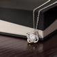 Regalo de la novia para la madre del novio, regalo de collar para la suegra, regalo para la suegra, regalos de boda para el hombre de mis sueños, regalo de agradecimiento 