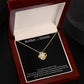 Regalo de la novia para la madre del novio, regalo de collar para la suegra, regalo para la suegra, regalos de boda para el hombre de mis sueños, regalo de agradecimiento 