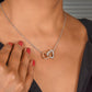 Regalo de la novia para la madre del novio, regalo de collar para la suegra, regalo para la suegra, regalos de boda para el hombre de mis sueños, regalo de agradecimiento 