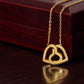 Para mi hermosa novia, collar de regalo para el día de la boda, regalo del novio, boda “mi esposa perfecta” para la novia, collar de regalo para el día del compromiso 