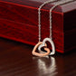 Regalo de la novia para la madre del novio, regalo de collar para la suegra, regalo para la suegra, regalos de boda para el hombre de mis sueños, regalo de agradecimiento 