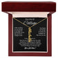 My cool Necklace Back to school Necklace