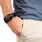 To My Future Husband - "Next Step With Me" Jewelry Gift Bracelet and Message Card The